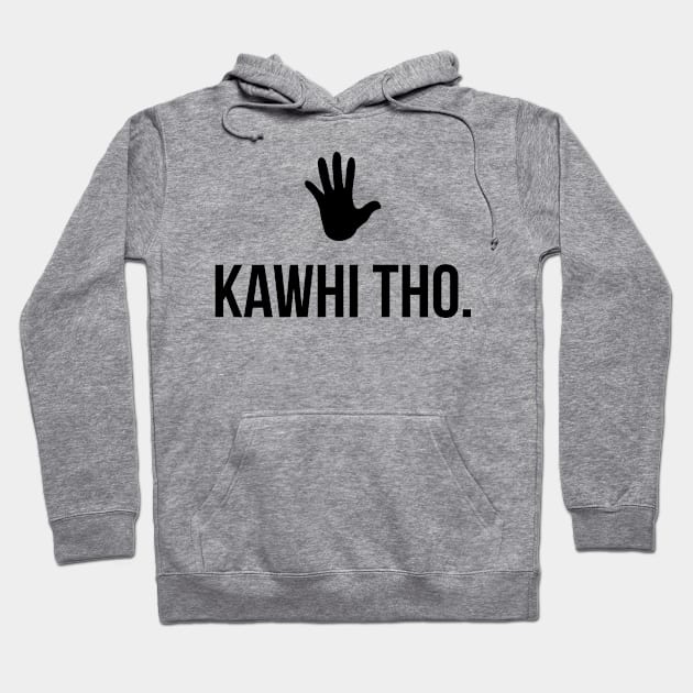 kawhi tho. Hoodie by mariolombadi